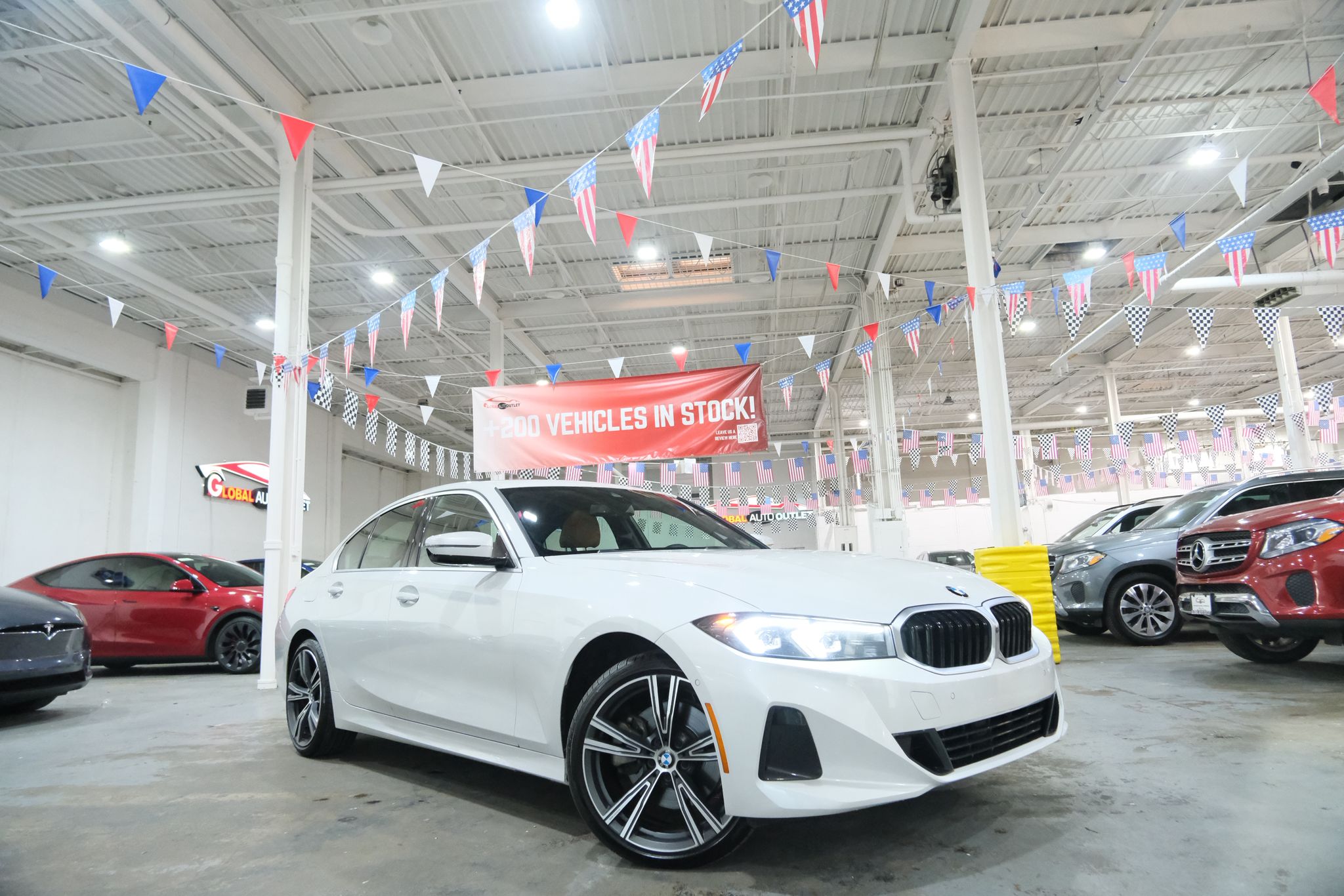 2024 Bmw 330i photo 2