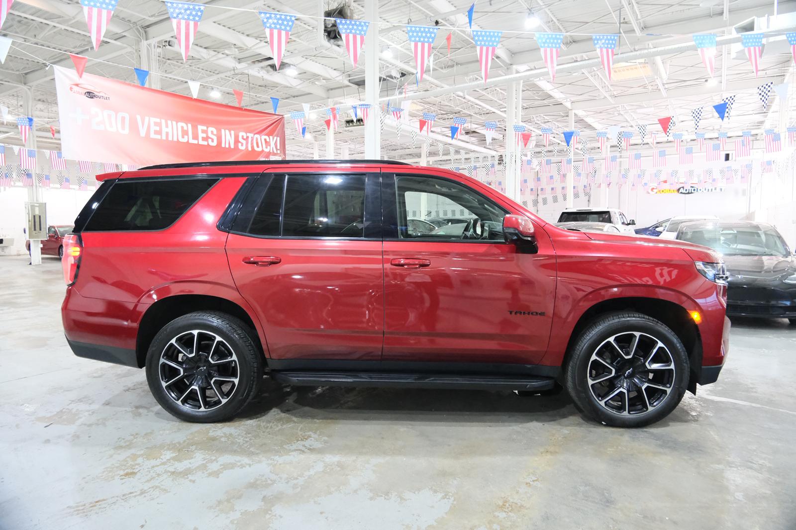 2022 Chevrolet Tahoe RST - Photo 14