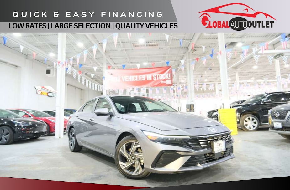 2024 Hyundai Elantra Limited's photo