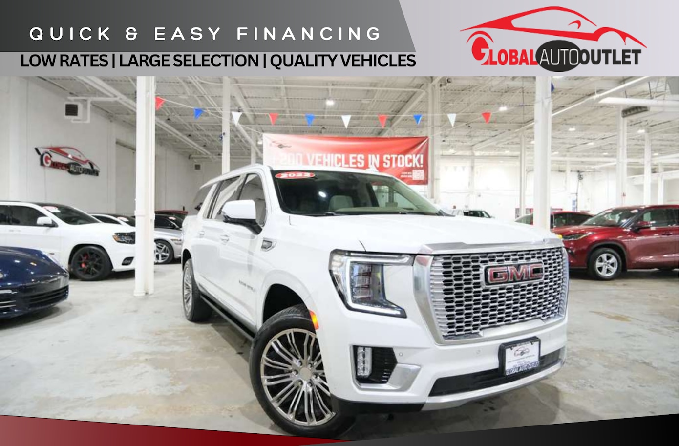 2022 GMC Yukon Denali AWD's photo