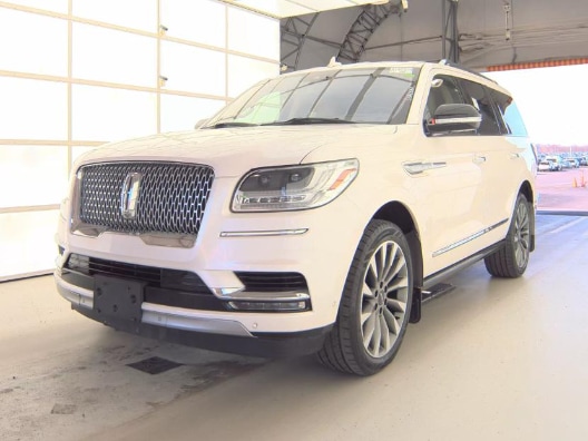 2018 Lincoln Navigator Select's photo