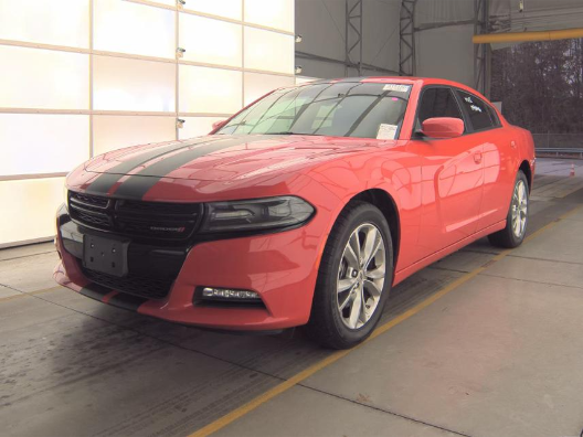 2022 Dodge Charger SXT's photo