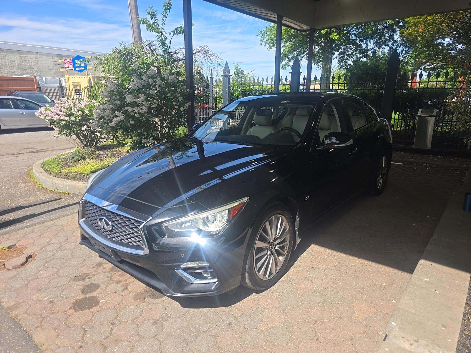 2019 INFINITI Q50 3.0t LUXE AWD's photo