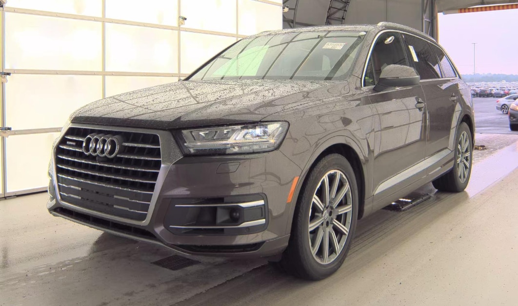 2018 Audi Q7 3.0T quattro tiptronic Prestige's photo