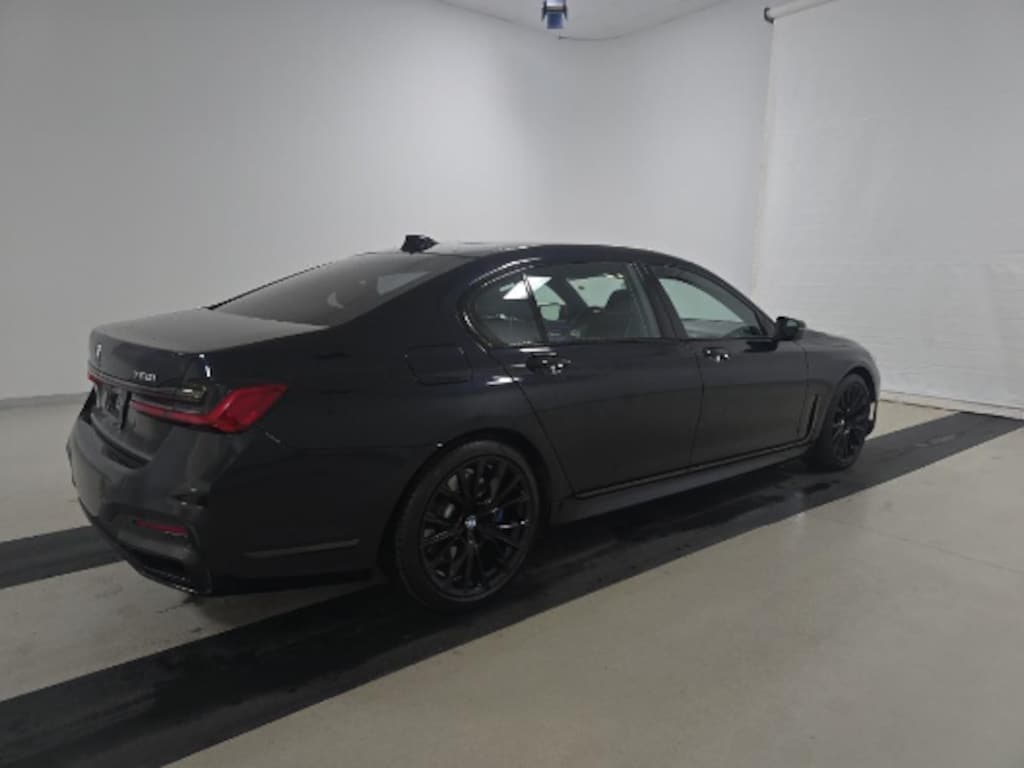 Used 2020 BMW 750i xDrive M SPORT LINE Sedan