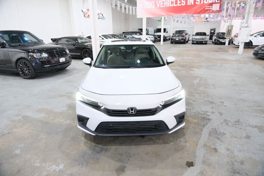 2023 Honda Civic EX photo 3