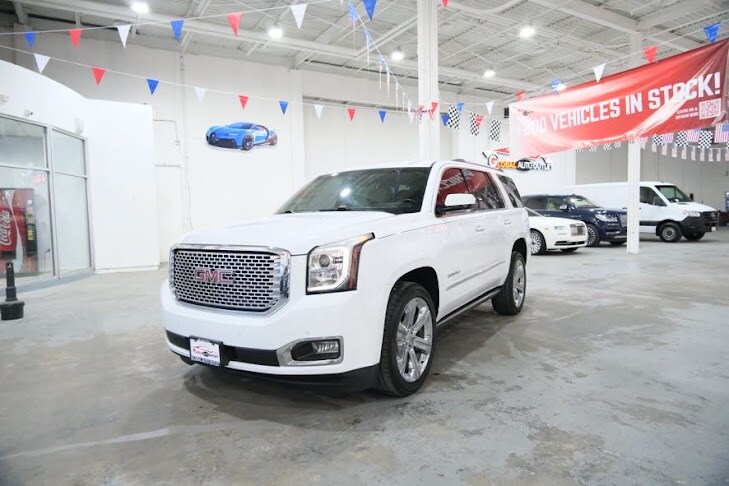 2016 Gmc Yukon Denali photo 4