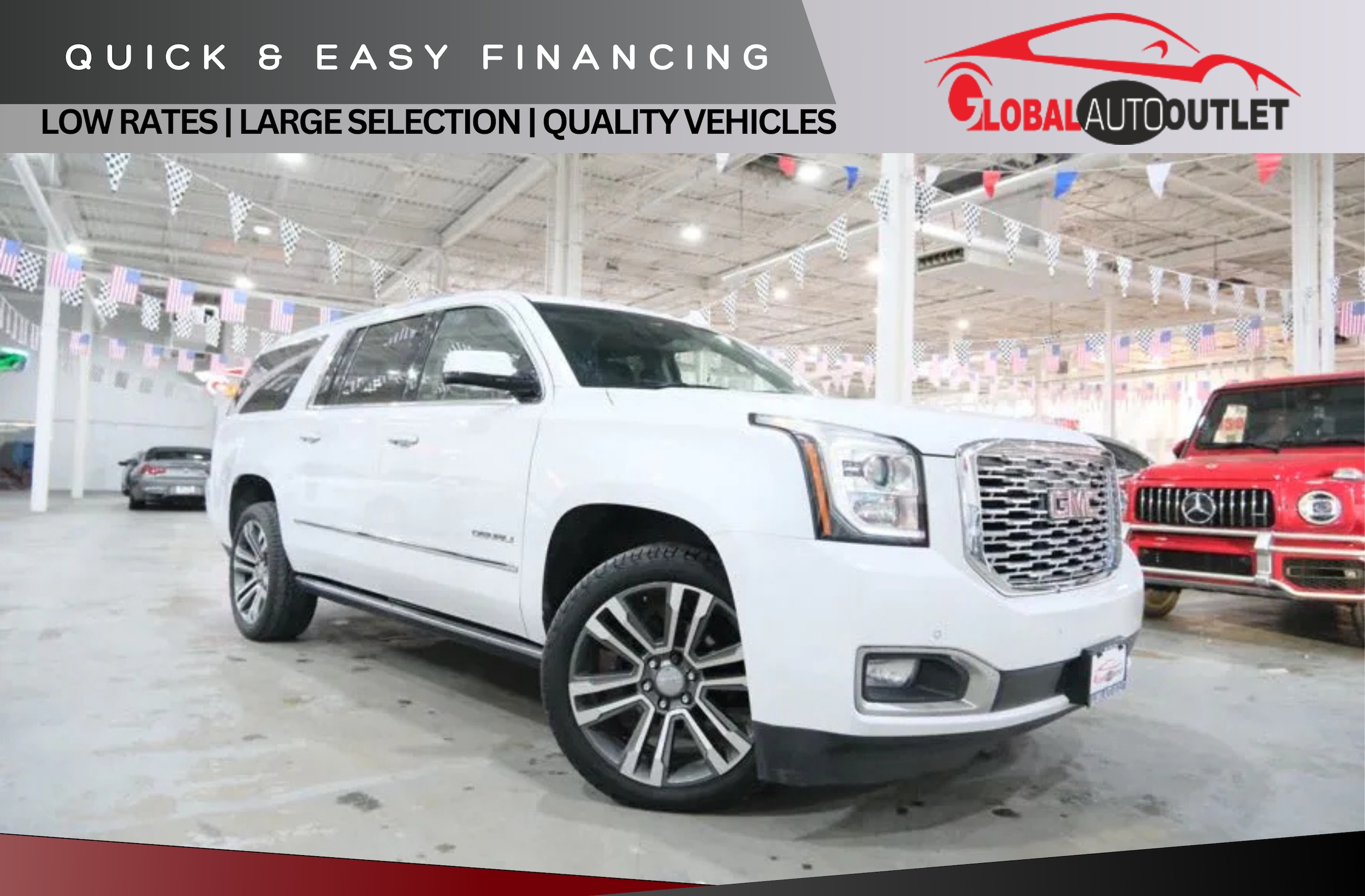 2020 GMC Yukon XL