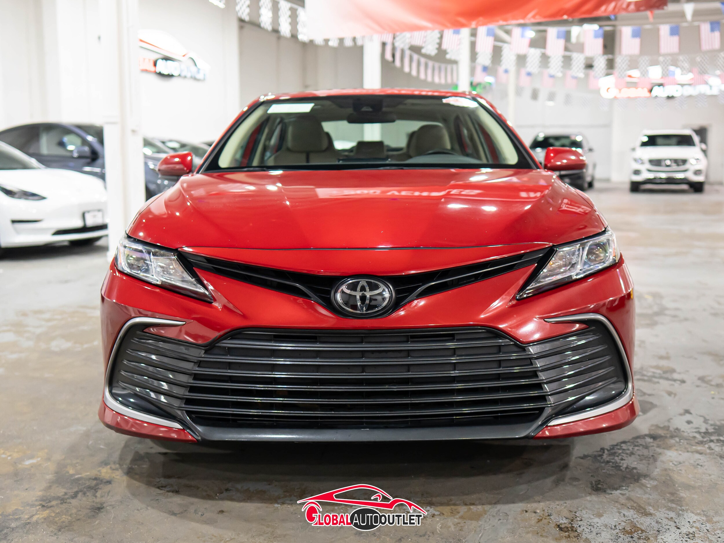 2023 Toyota Camry LE photo 2