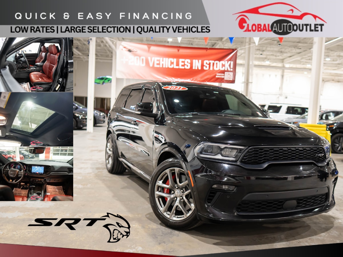 2021 Dodge Durango SRT 392