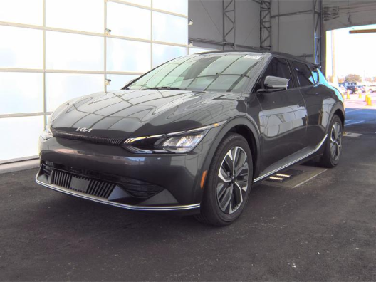 2024 Kia EV6 Light's photo