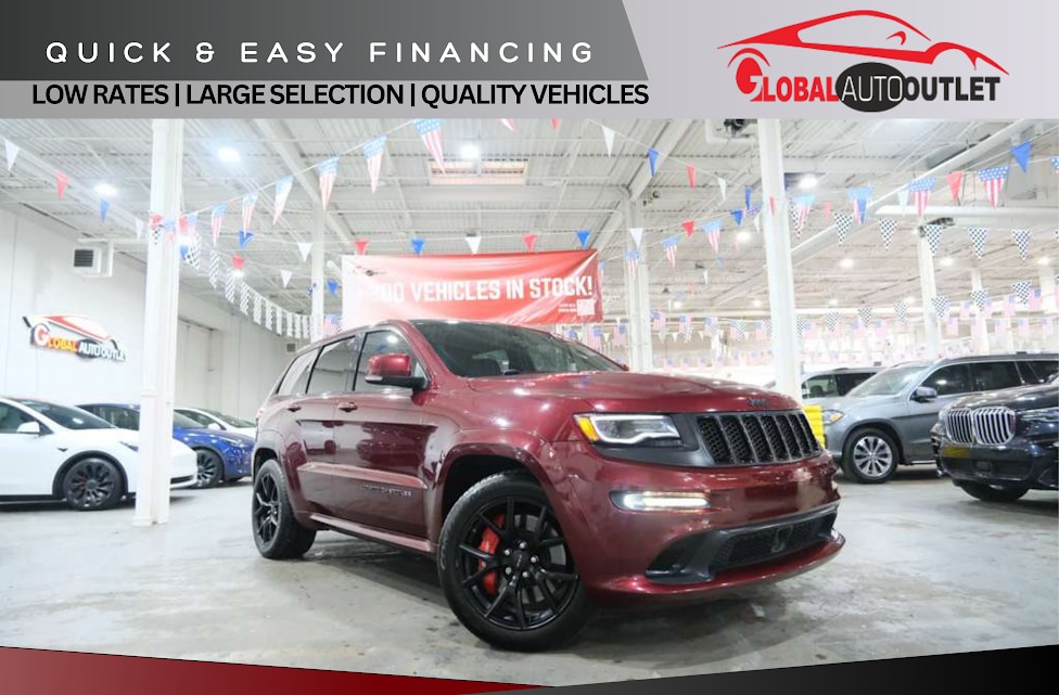 2016 Jeep Grand Cherokee SRT Night's photo