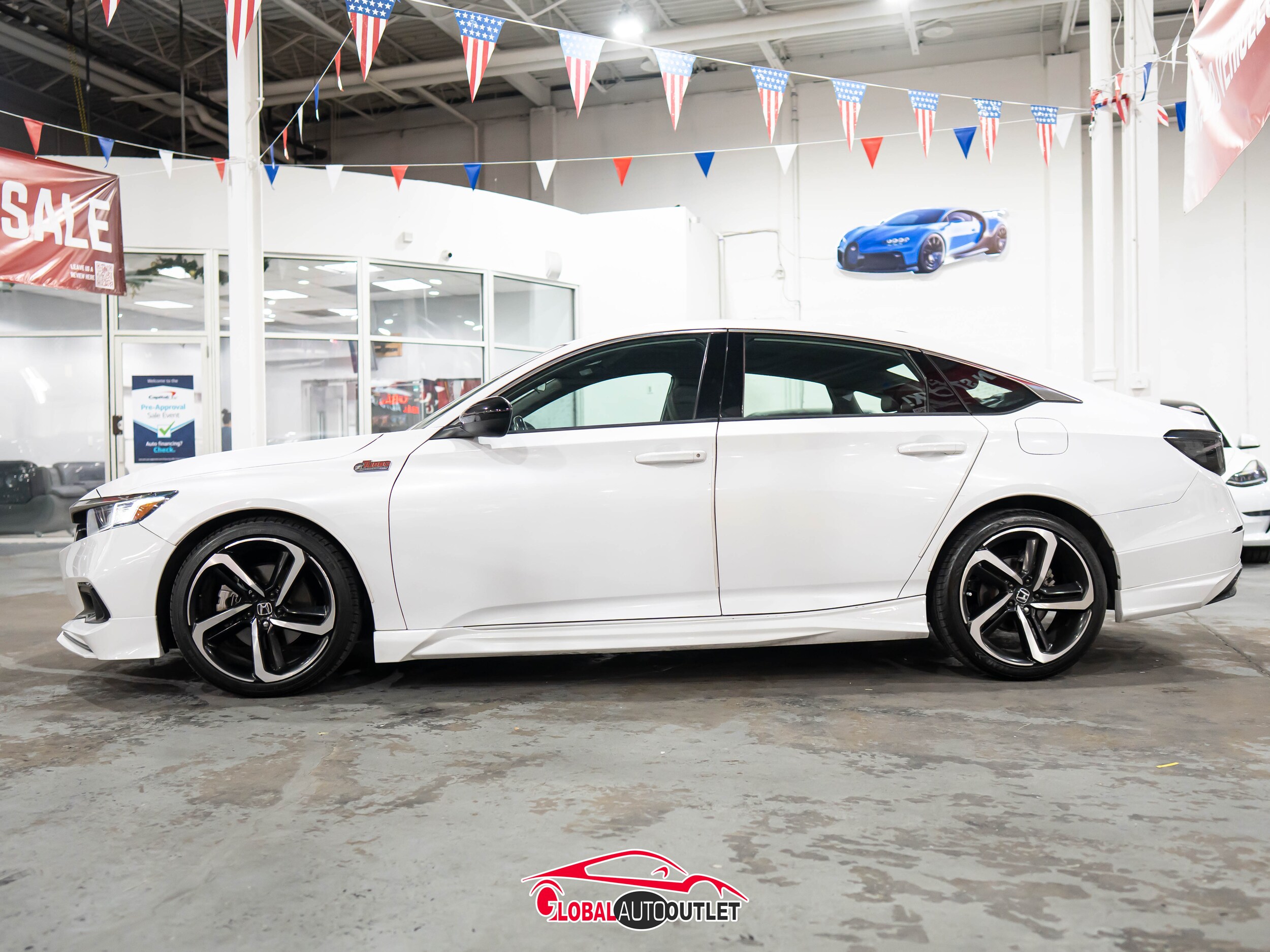 2022 Honda Accord Sport 1.5T photo 2