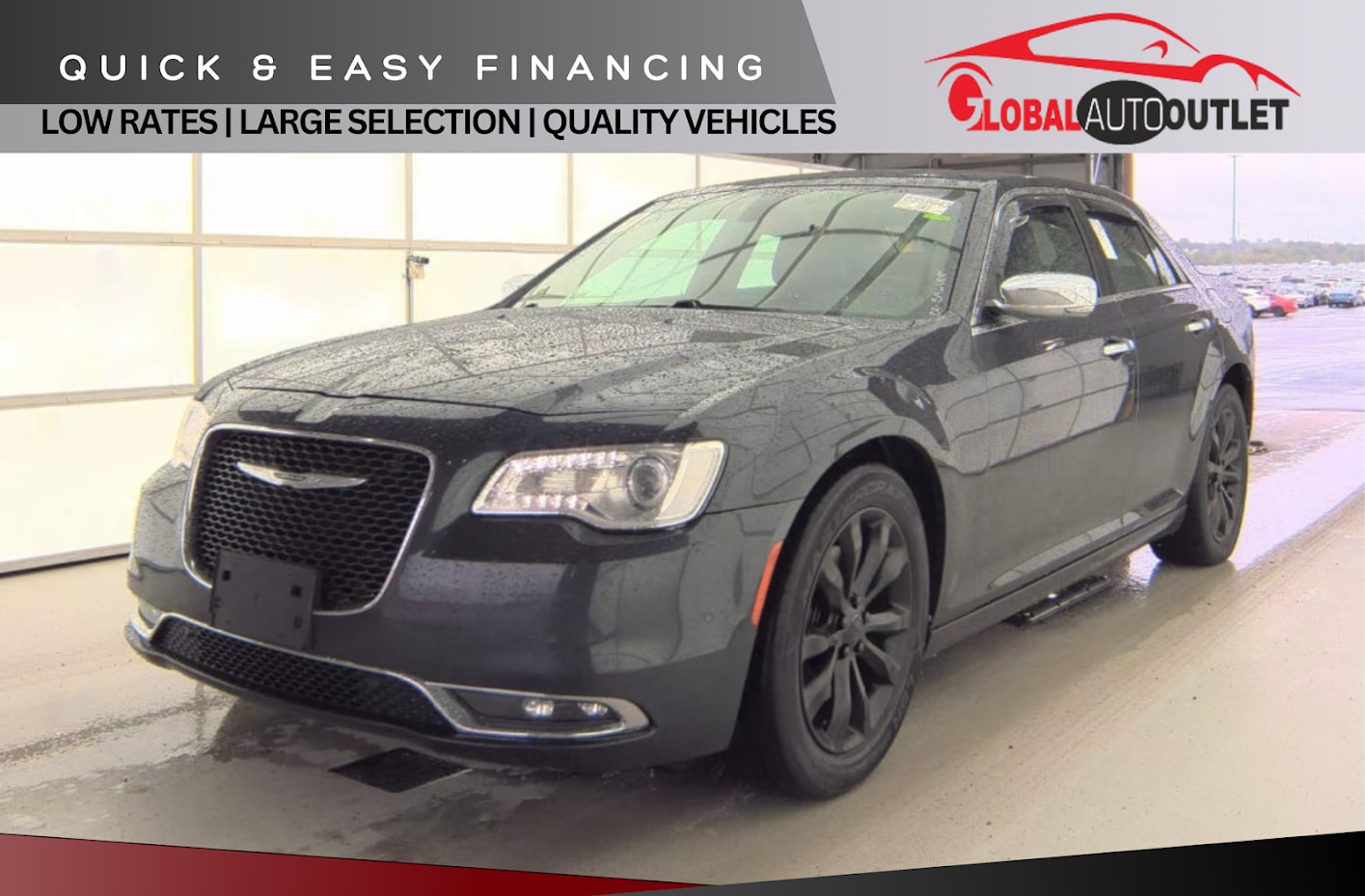 2015 Chrysler 300 C V6 AWD's photo