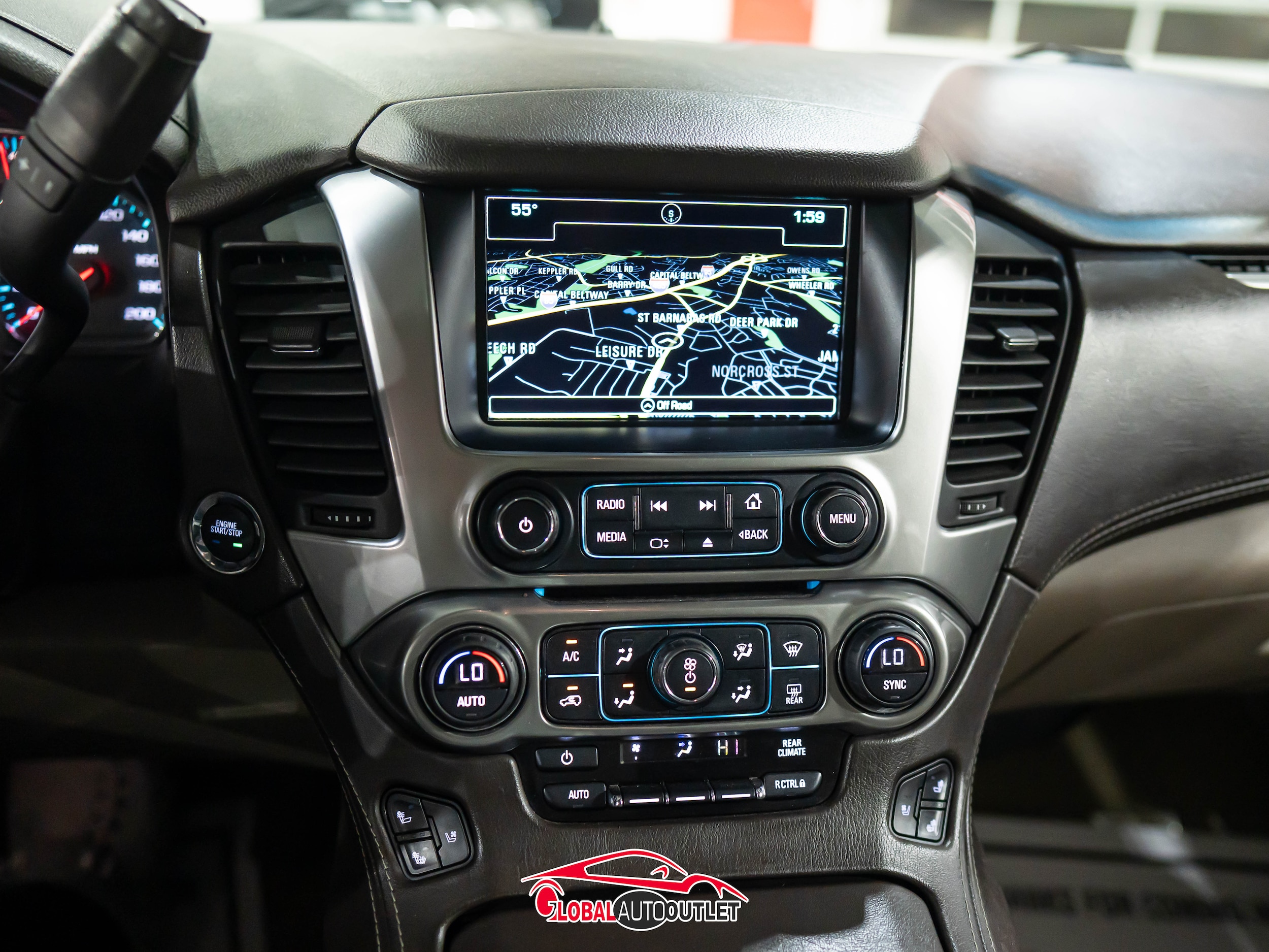 2017 Chevrolet Tahoe Premier - Photo 30