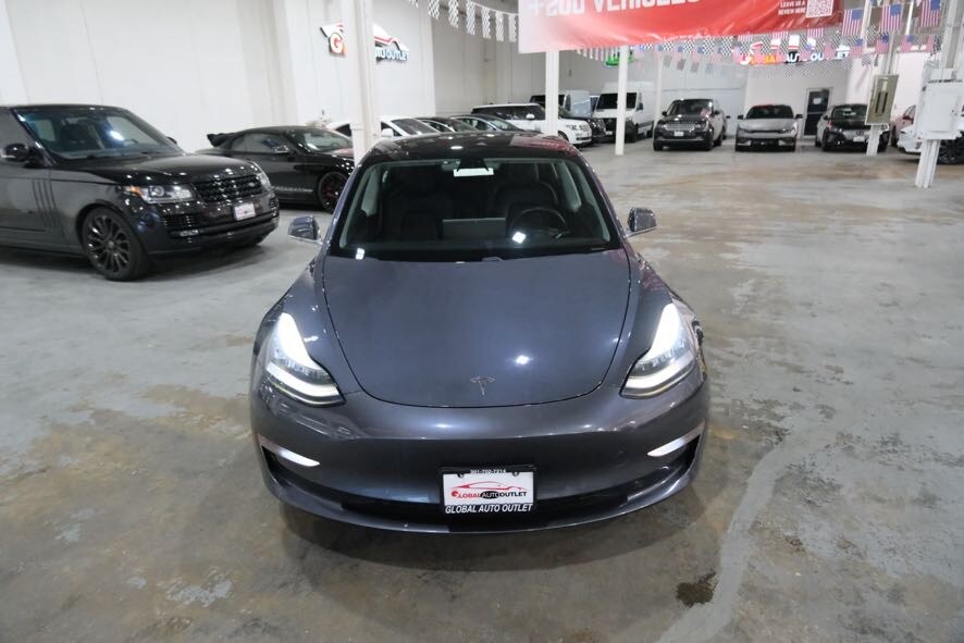 2020 Tesla Model 3 Long Range photo 3