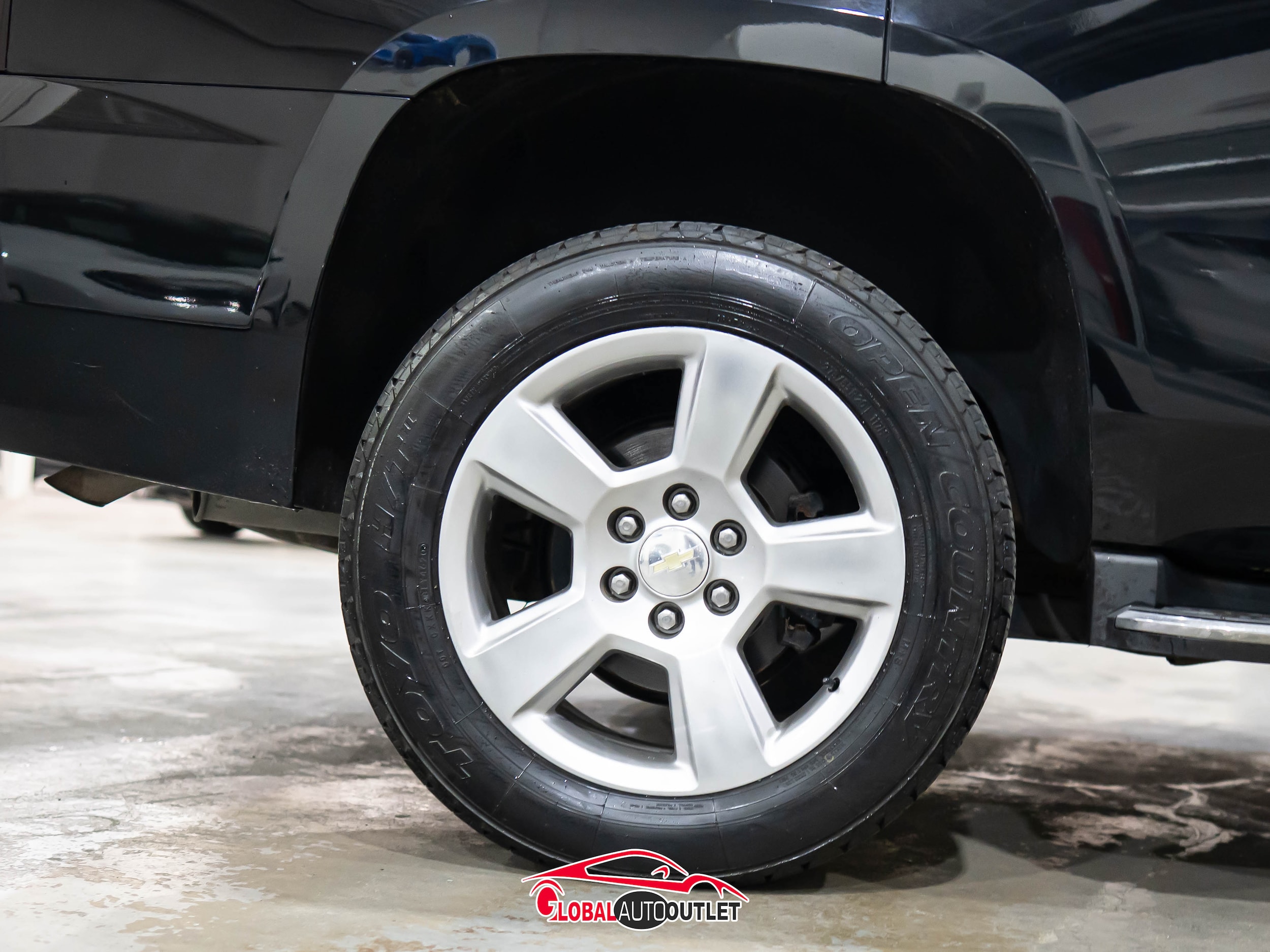 2017 Chevrolet Tahoe Premier - Photo 10