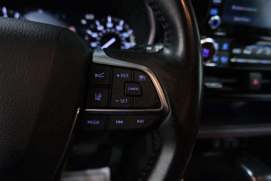 2021 Toyota Highlander XSE - Photo 41