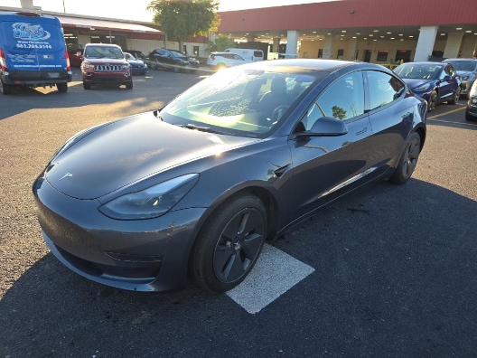 2023 Tesla Model 3 Base's photo