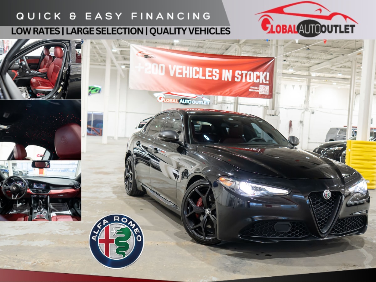 2020 Alfa Romeo Giulia 2.0 Auto's photo