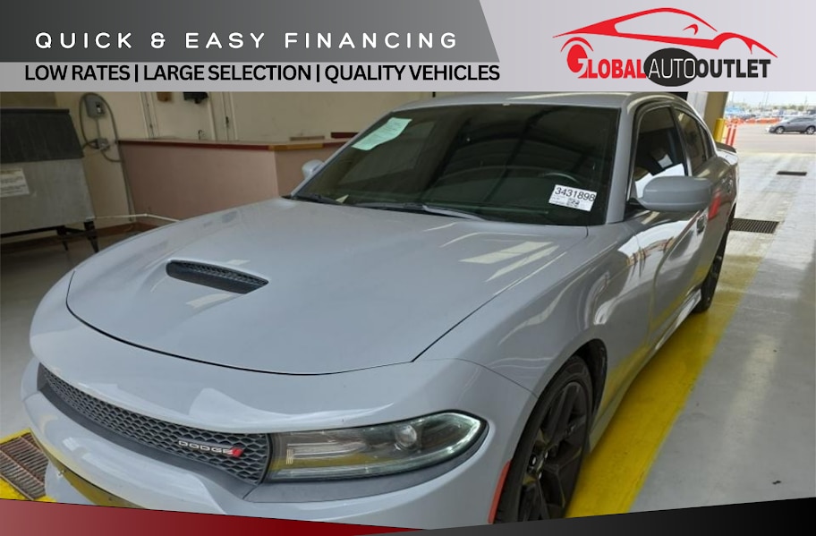 2021 Dodge Charger R/T's photo