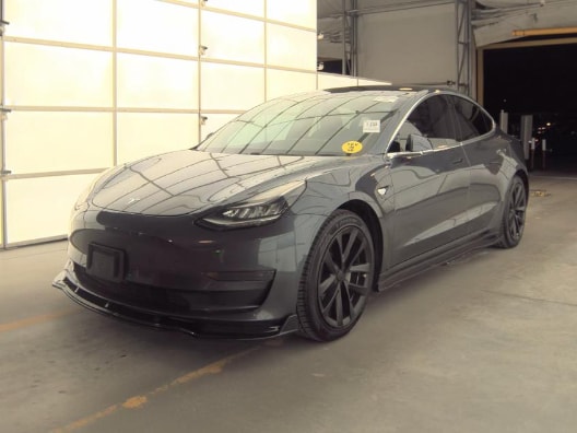 2019 Tesla Model 3 Base's photo