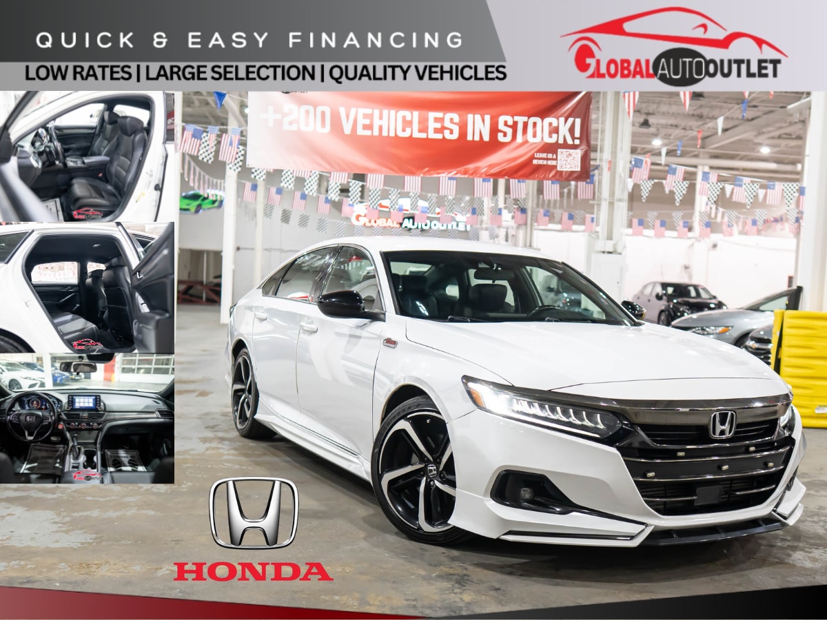 2022 Honda Accord
