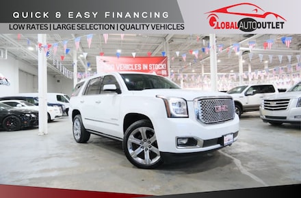 2016 GMC Yukon Denali 5SA SUV