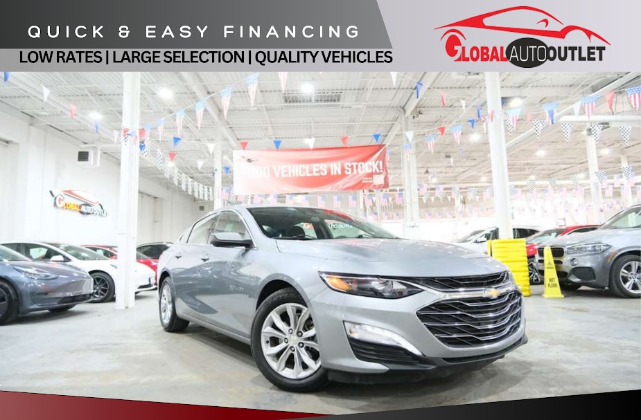 2024 Chevrolet Malibu 1LT