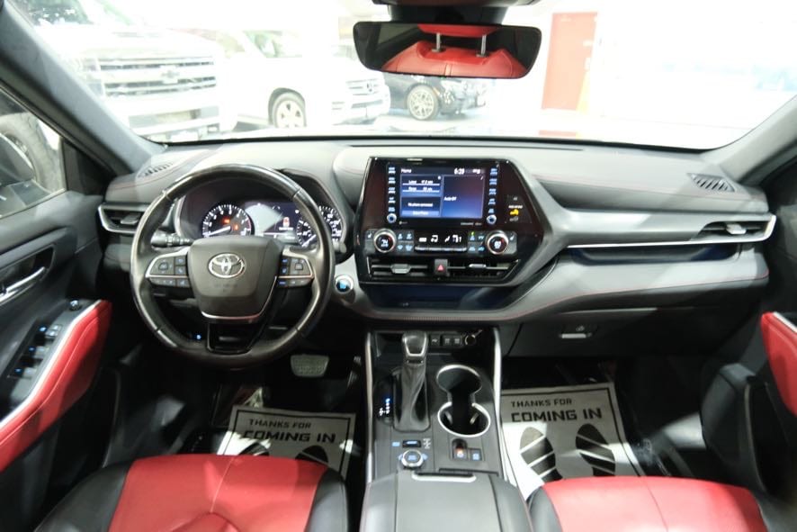 2021 Toyota Highlander XSE - Photo 29