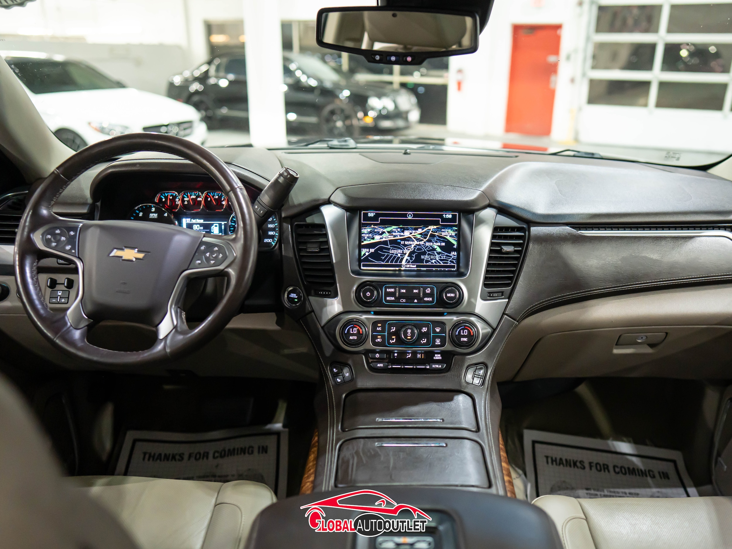2017 Chevrolet Tahoe Premier - Photo 14