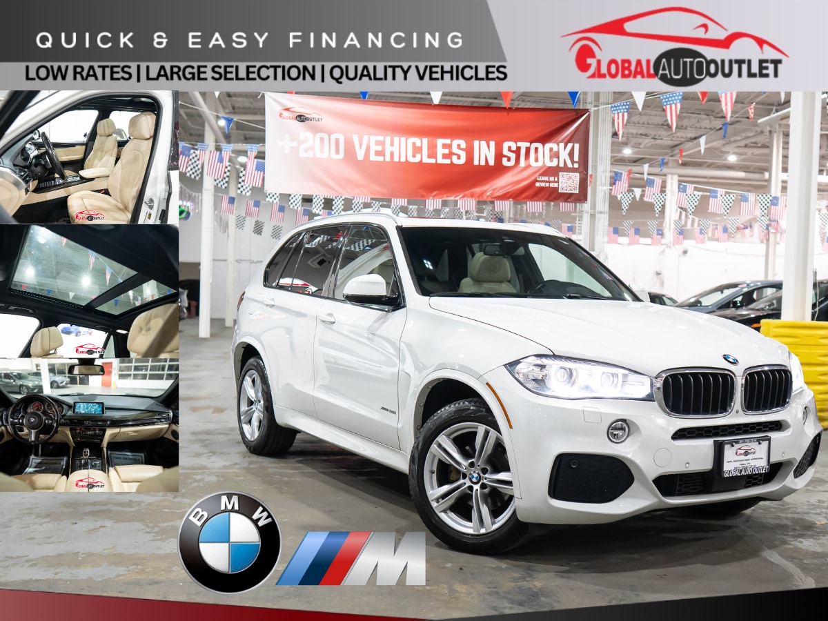 2017 BMW X5 xDrive35i