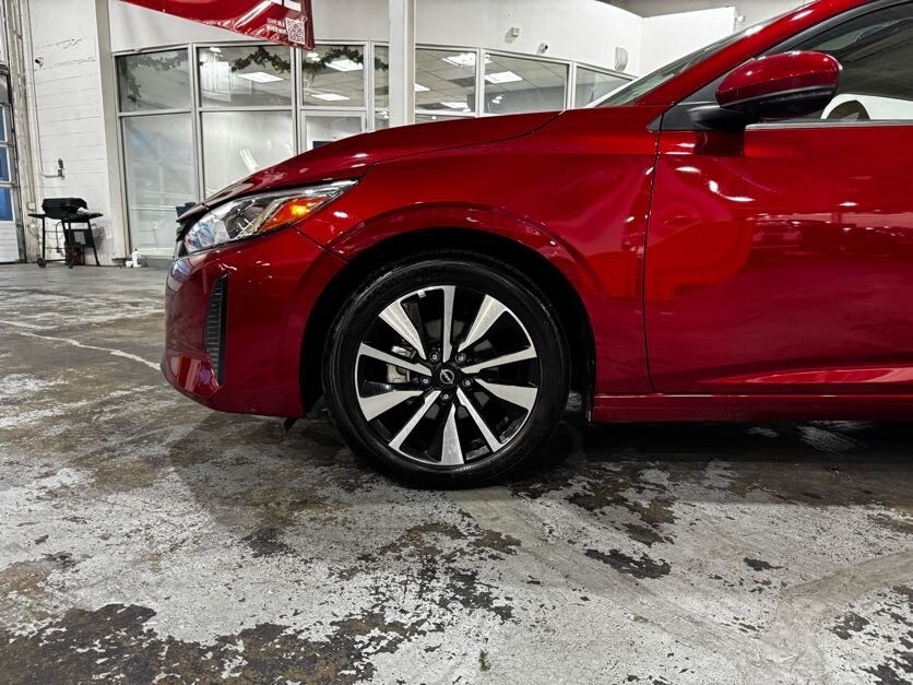 2025 Nissan Sentra SV photo 4