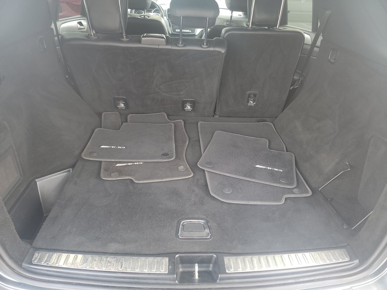 2019 Mercedes Benz GLE 43 AMG 4MATIC photo 4