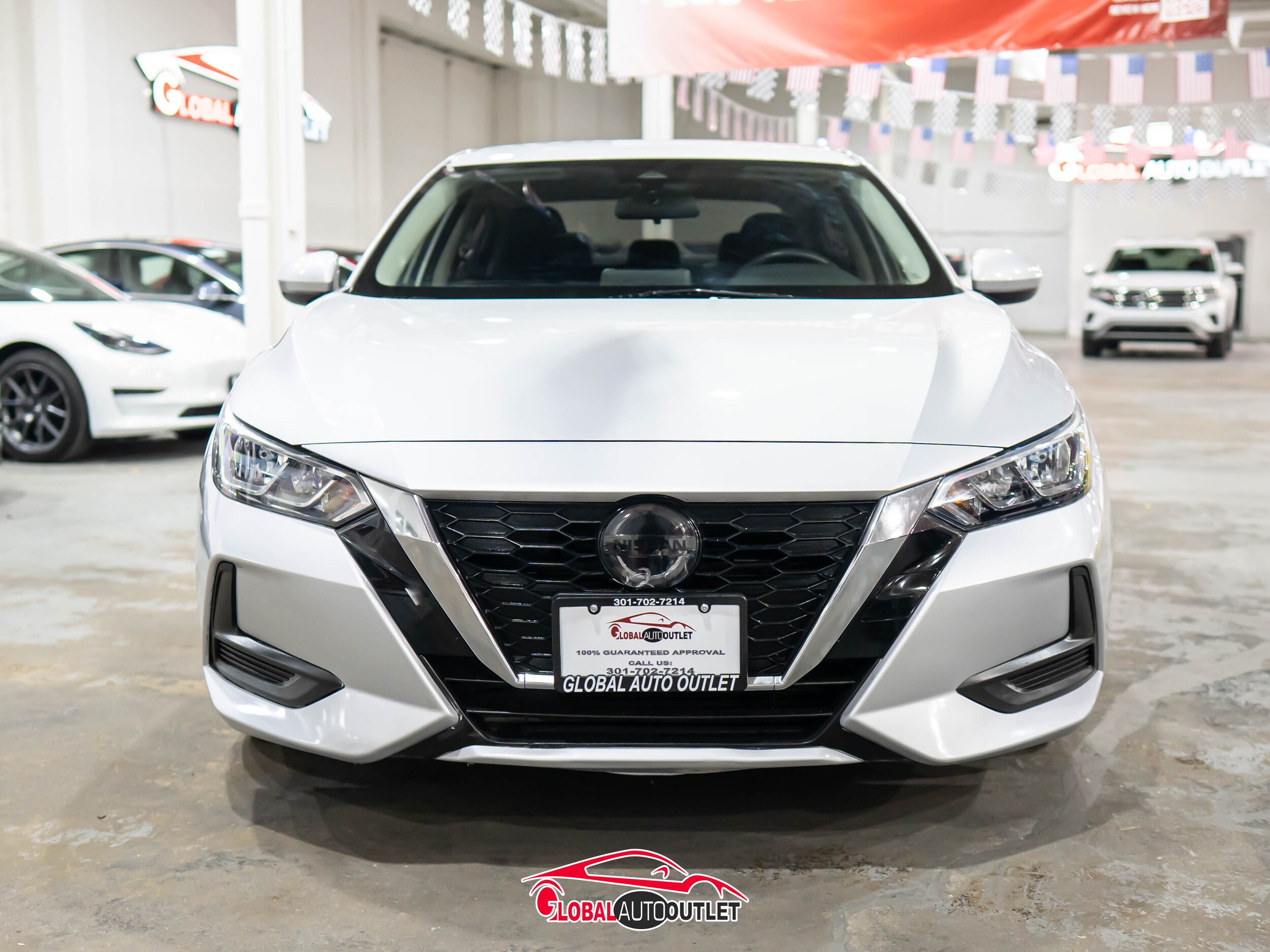 2022 Nissan Sentra SV photo 2