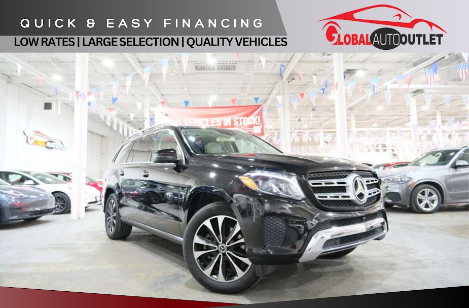 2019 Mercedes-Benz GLS-Class GLS450's photo