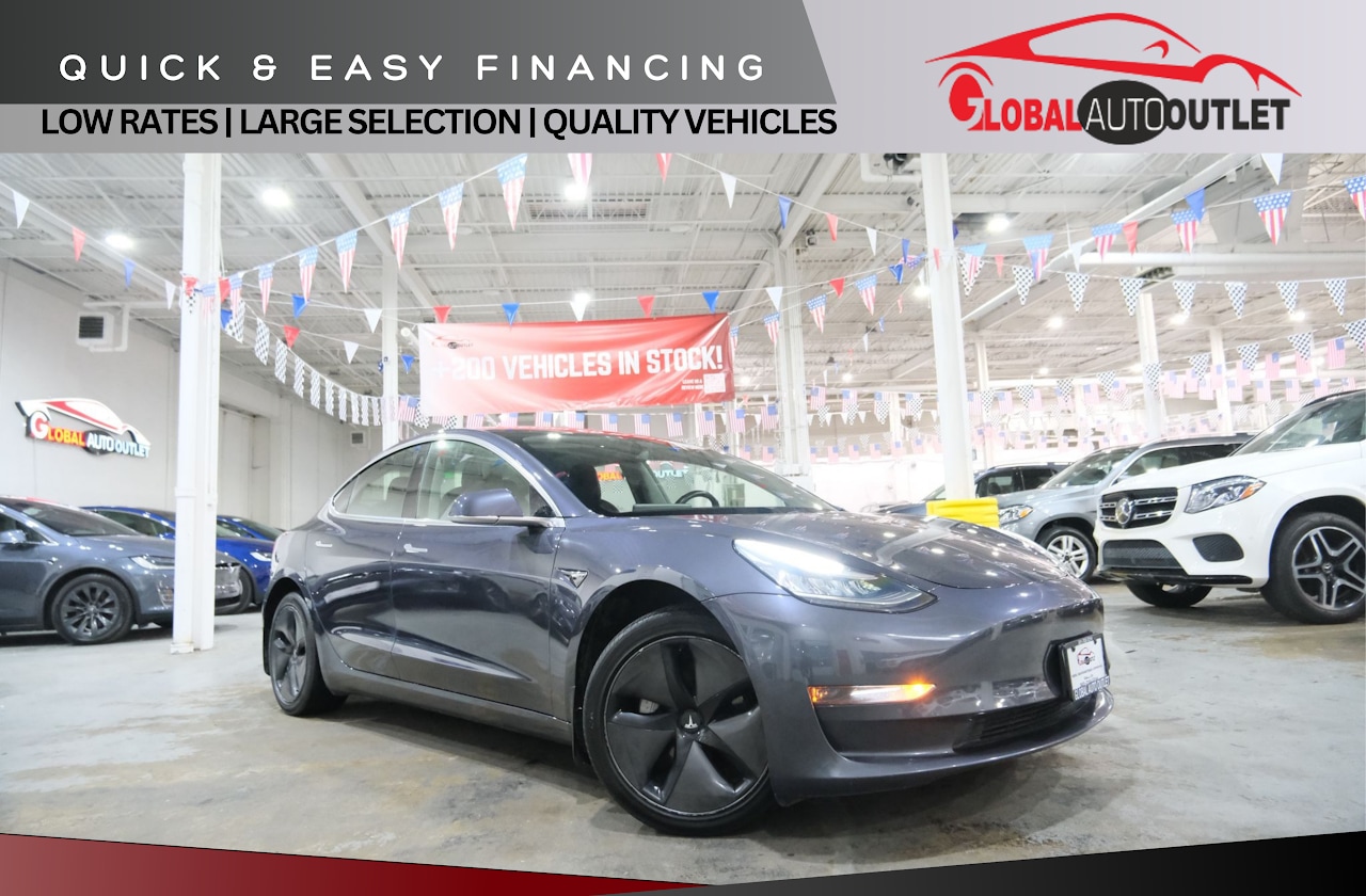 2018 Tesla Model 3