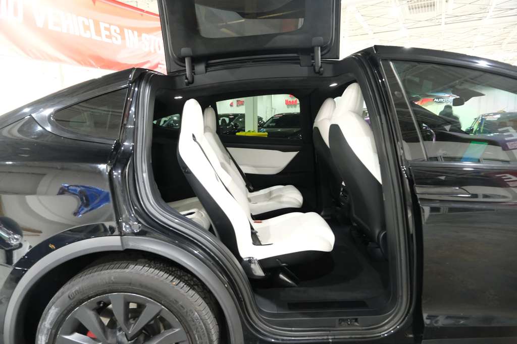 2020 Tesla Model X Performance - Photo 25