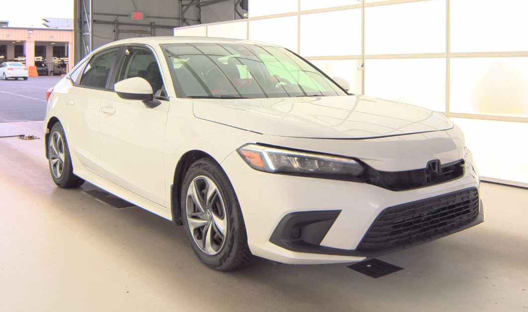 2022 Honda Civic LX CVT's photo