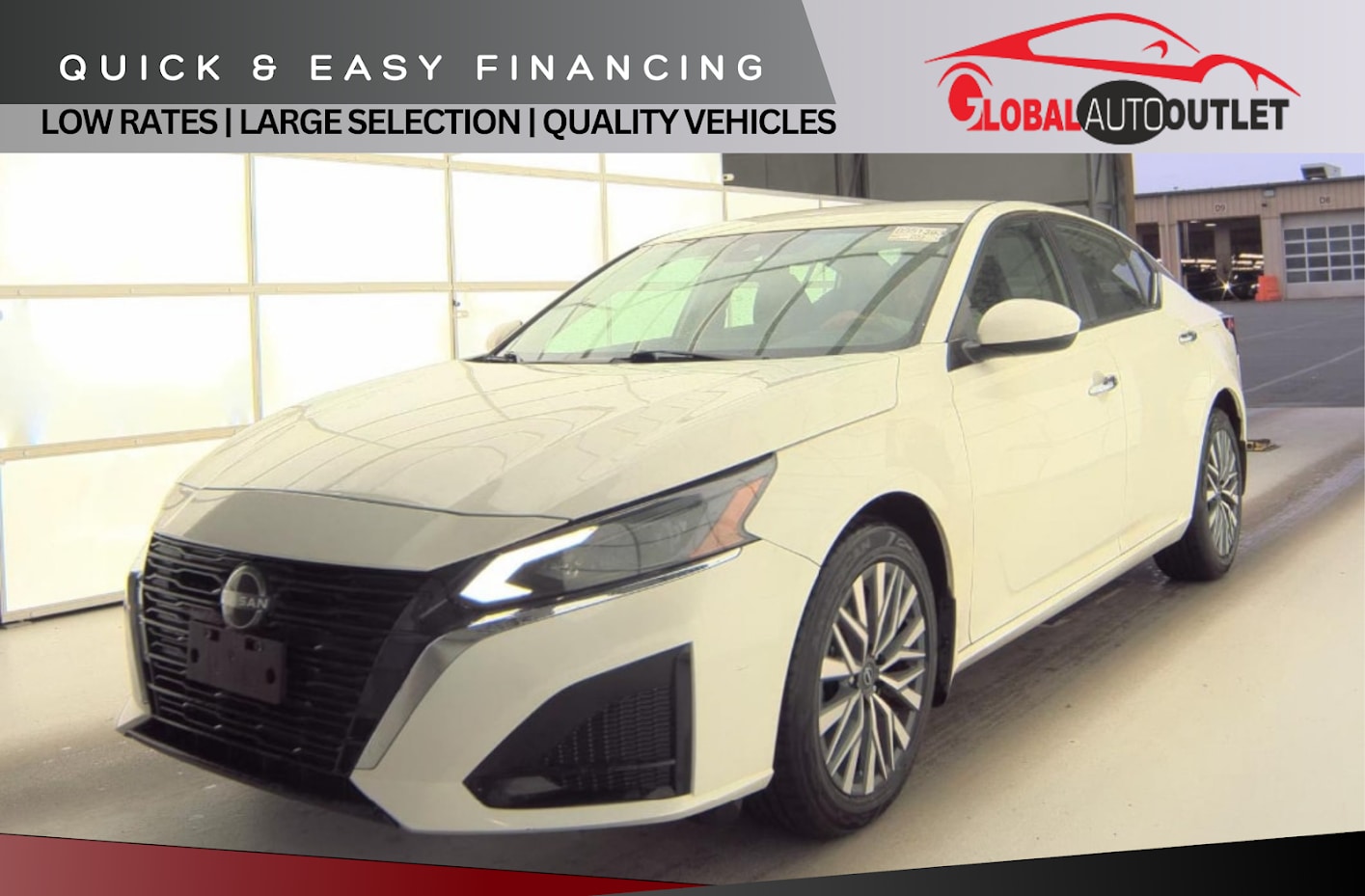 2023 Nissan Altima 2.5 SV AWD's photo