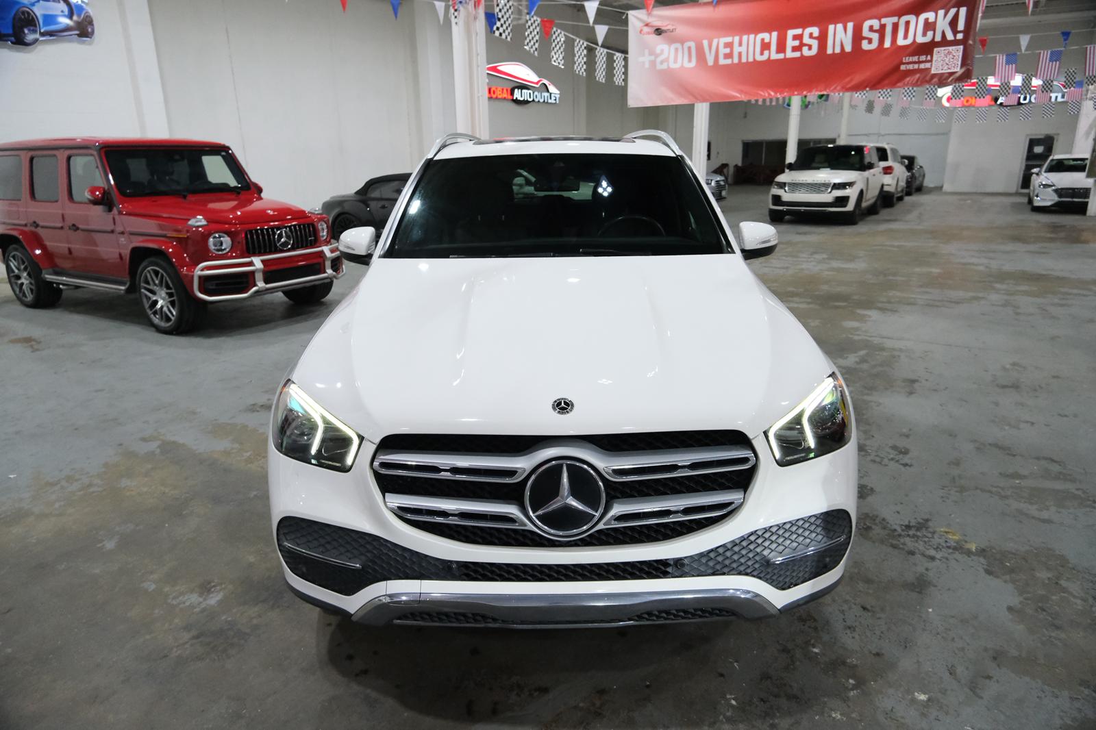 2020 Mercedes Benz GLE 350 4MATIC photo 3