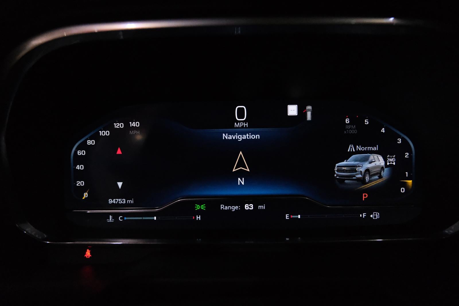 2022 Chevrolet Tahoe RST - Photo 44