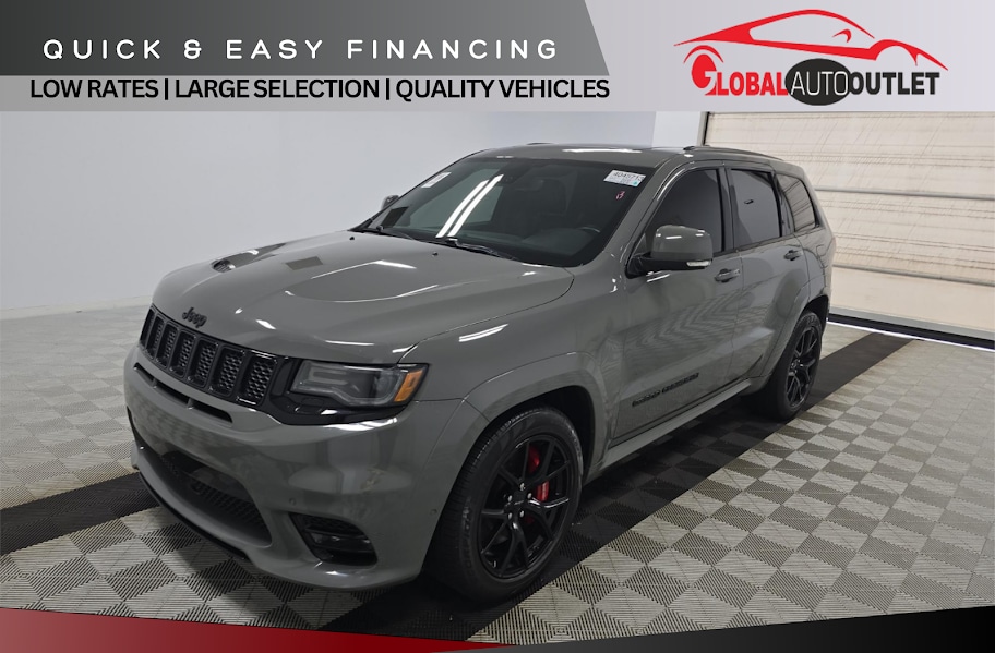 2020 Jeep Grand Cherokee SRT's photo