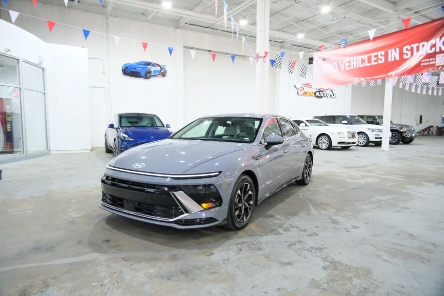 2024 Hyundai Sonata SEL photo 4