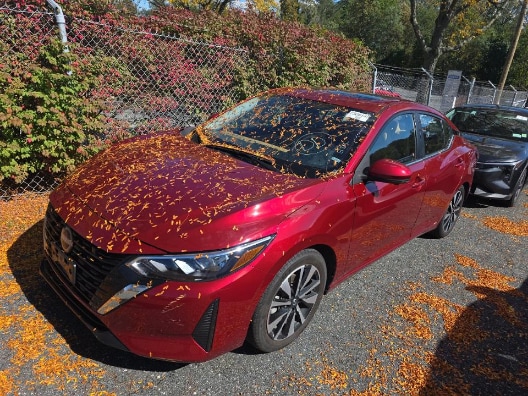 2025 Nissan Sentra