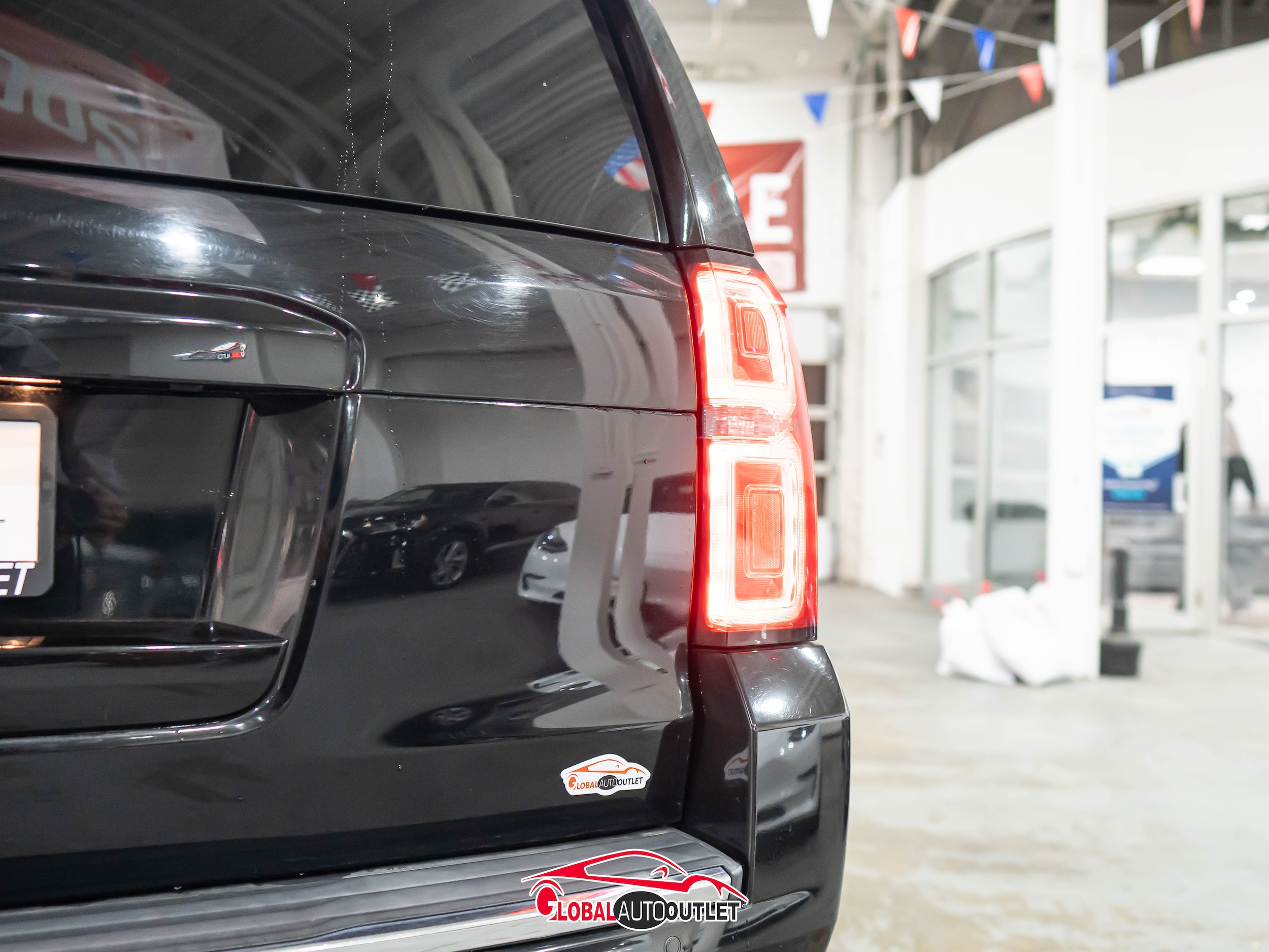2017 Chevrolet Tahoe Premier - Photo 47