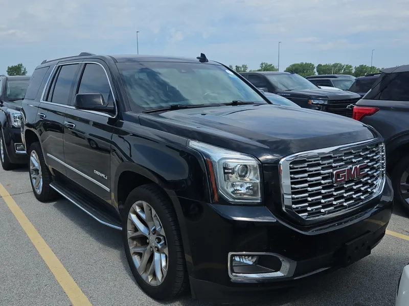  GMC Yukon