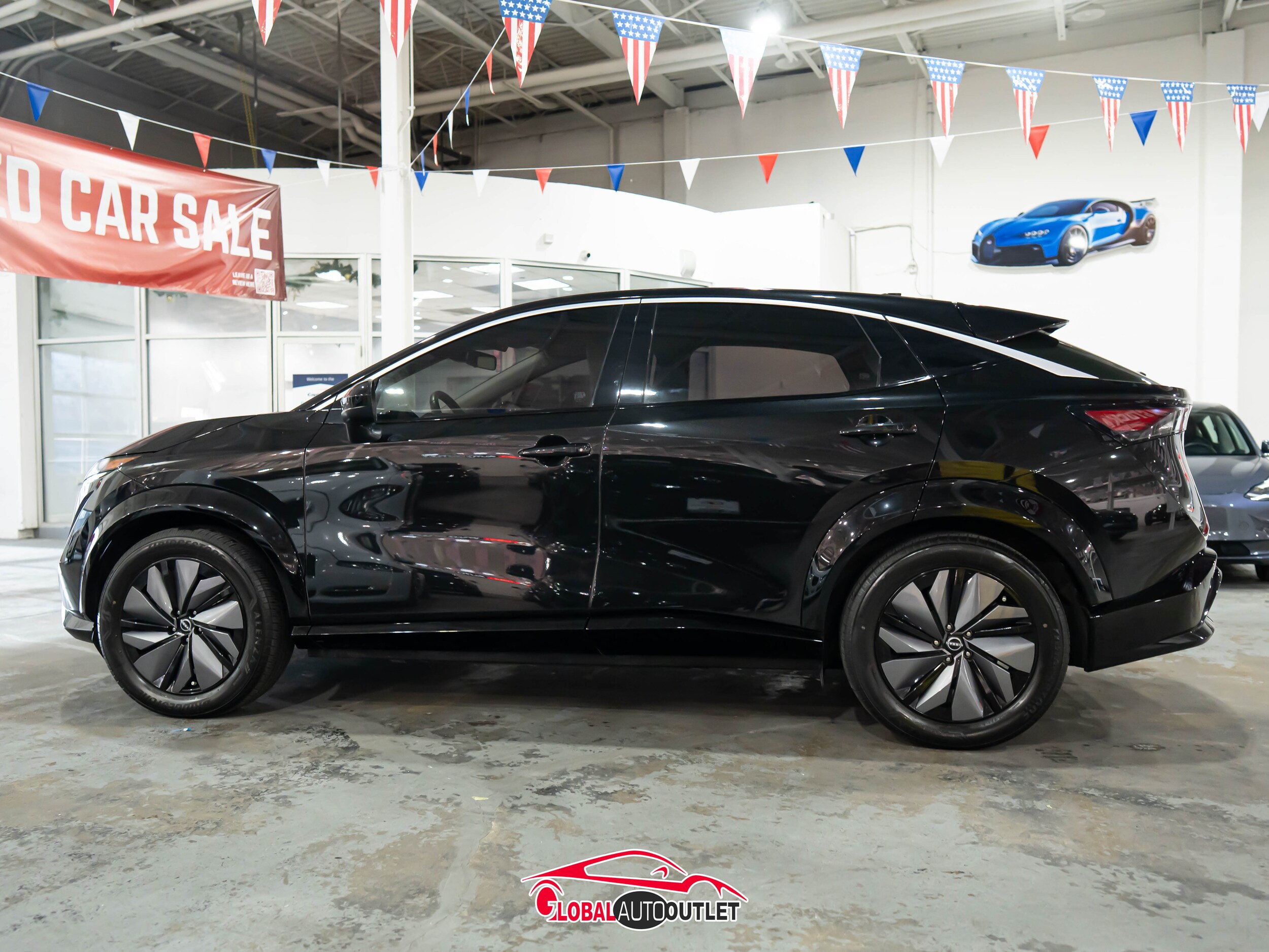 2023 Nissan ARIYA Engage photo 3