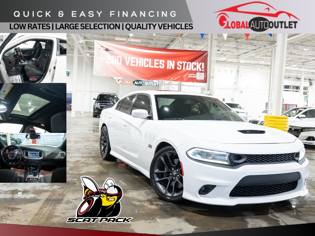 2020 Dodge Charger Scat Pack's photo