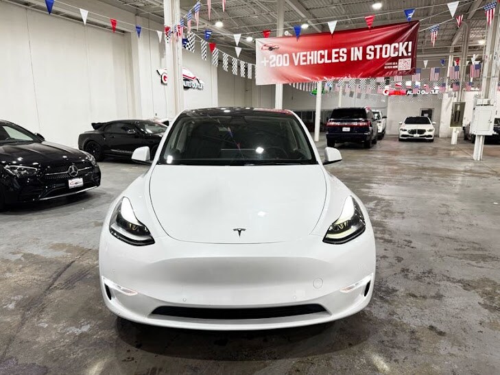 2022 Tesla Model Y Performance photo 3
